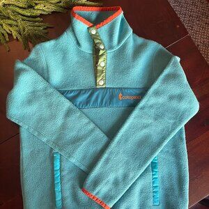 Cotopaxi Teca Fleece Pullover Size S